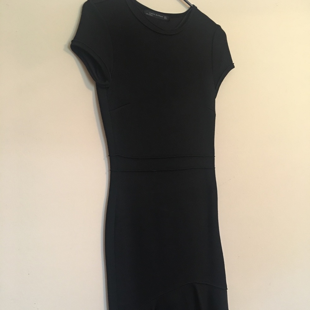 ZARA WOMAN LBD( Little Black Dress)